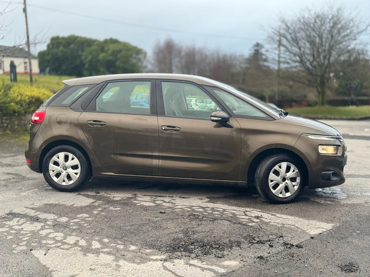 C4 Picasso 2014 low mileage 170 km engine 100% - Image 2