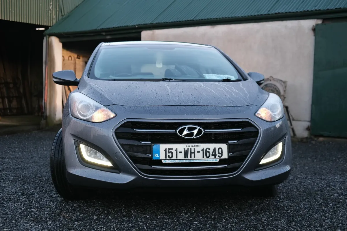 Hyundai i30 2015 - Image 2
