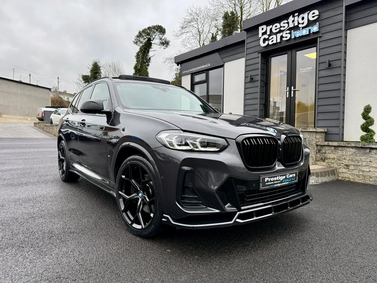 BMW X3 2022 - Image 3