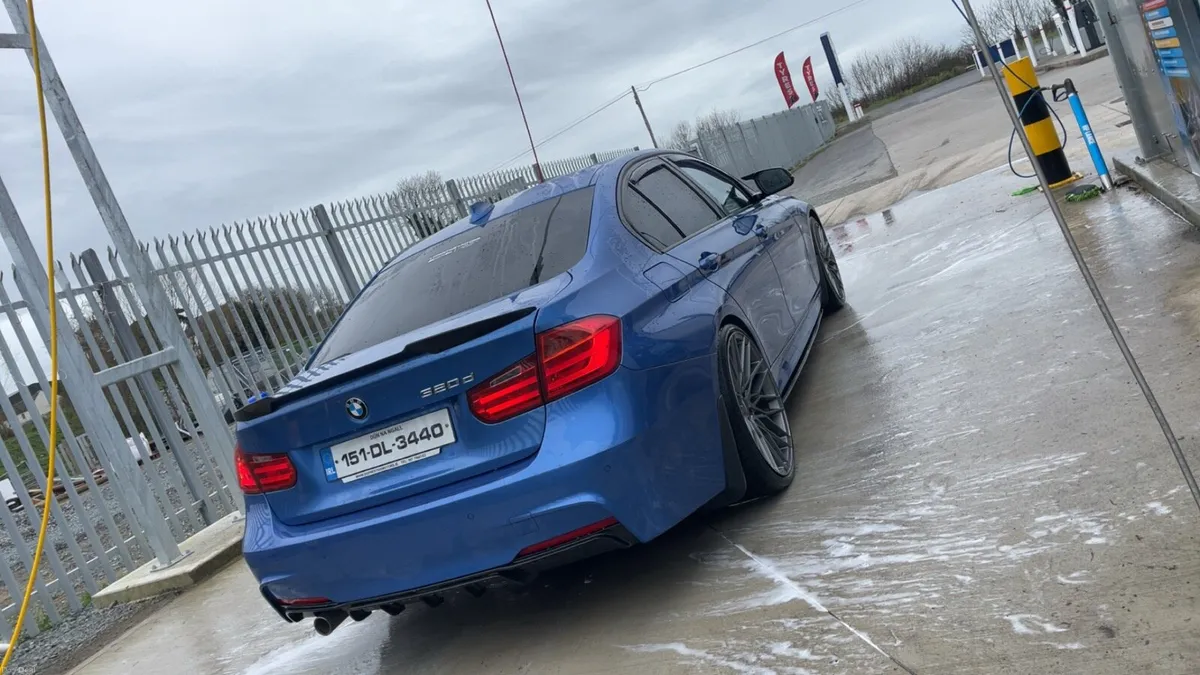 BMW 320d msport - Image 1