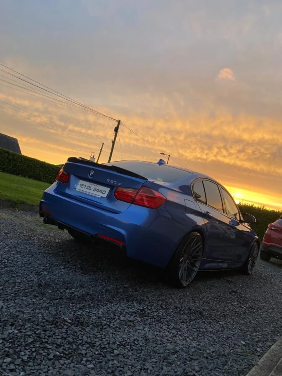 BMW 320d msport - Image 3