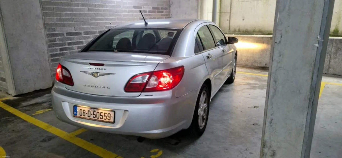 Chrysler Sebring 69k km - Image 4