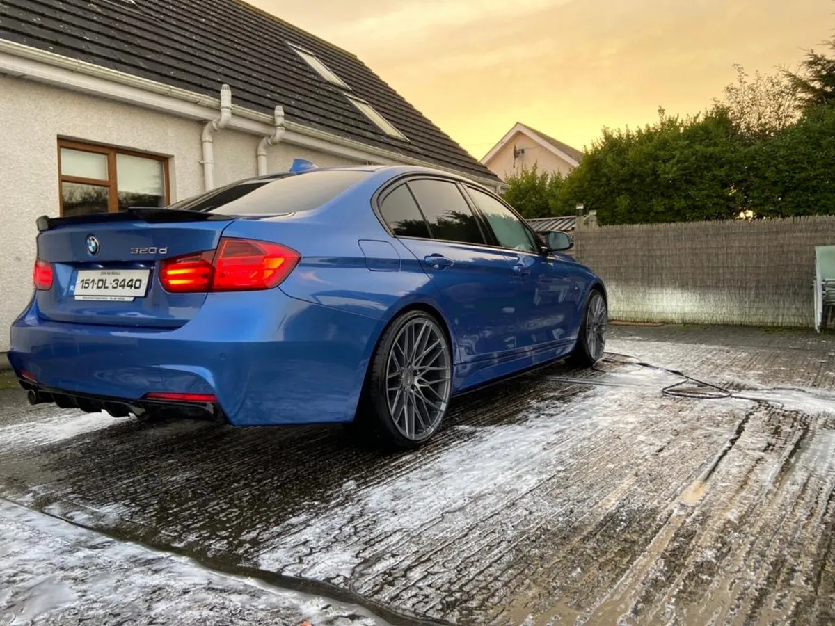 2015 BMW 320d msport - Image 5