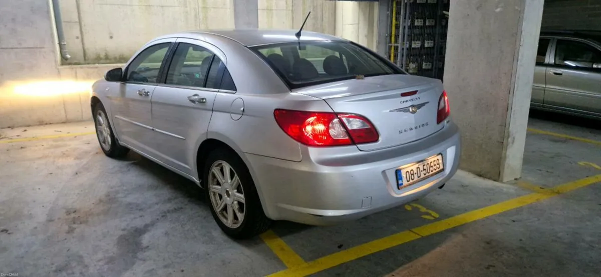 Chrysler Sebring 69k km - Image 2