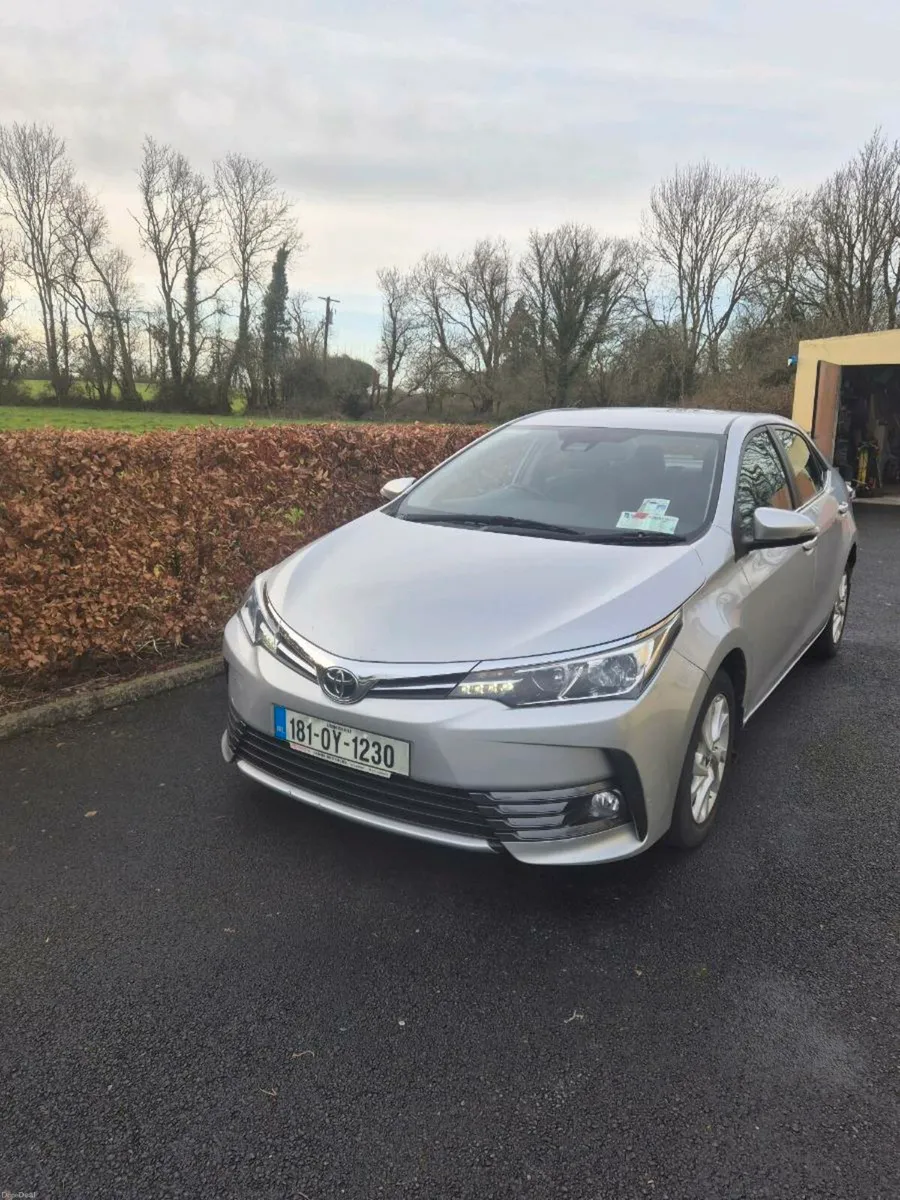 Toyota Corolla - Image 1