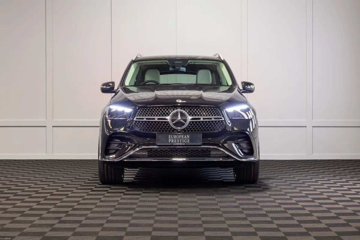 2026 Mercedes-Benz GLE 350de Sports Edition - Image 2