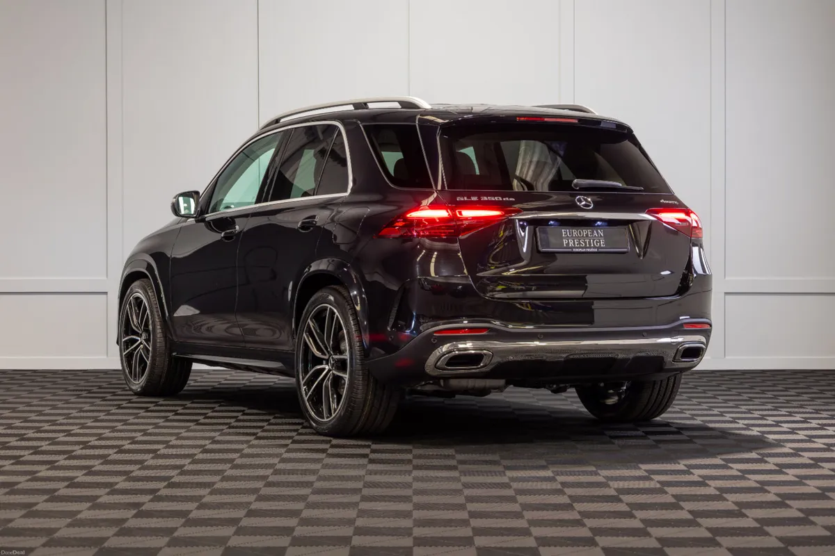 2026 Mercedes-Benz GLE 350de Sports Edition - Image 4