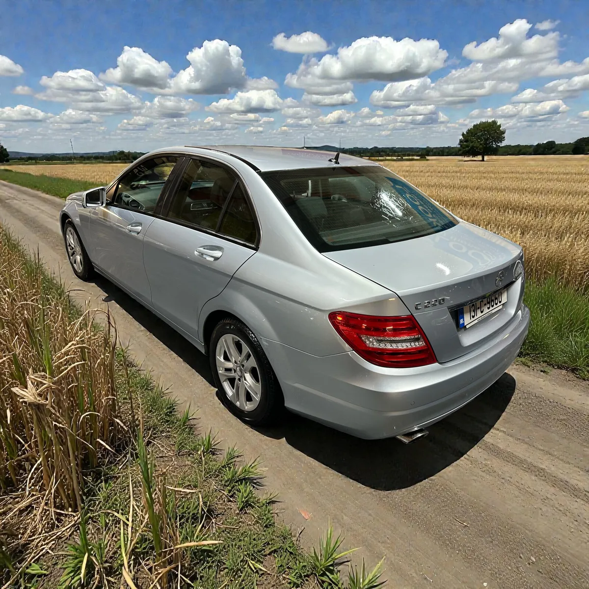 Mercedes-Benz C-Class C 220 CDI BE Elegance Sport - Image 4