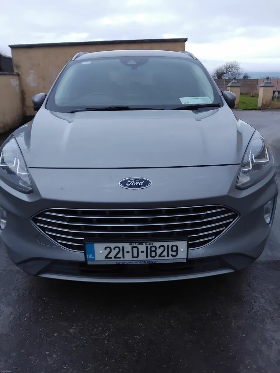 Ford Kuga 2022 - Image 1