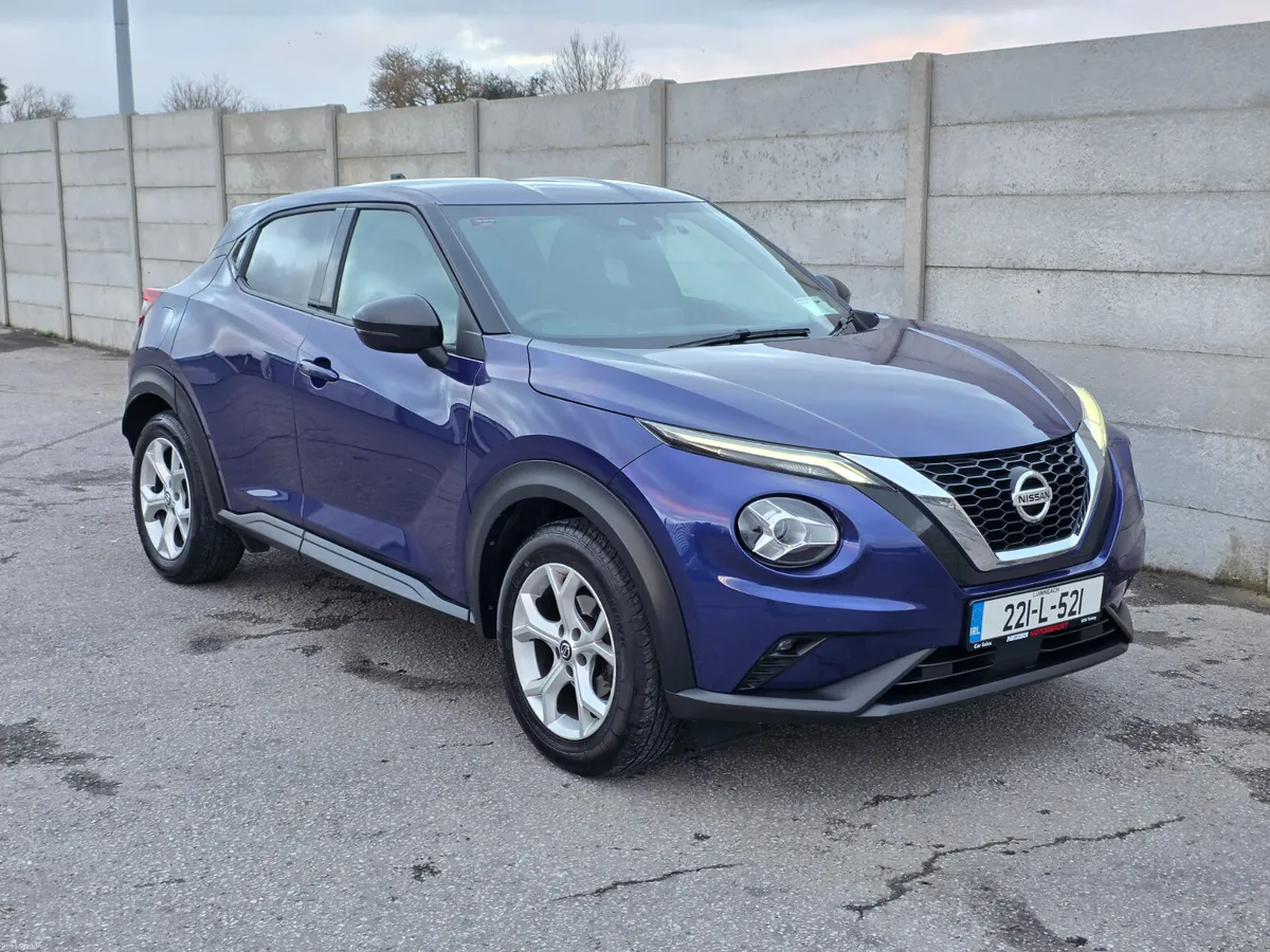Nissan Juke 1.0T PET DCT 2WD SV Premium - Image 3