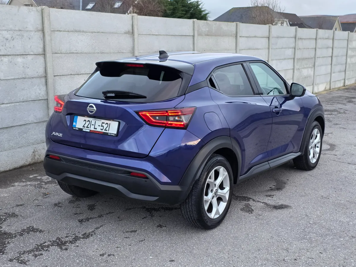 Nissan Juke 1.0T PET DCT 2WD SV Premium - Image 4