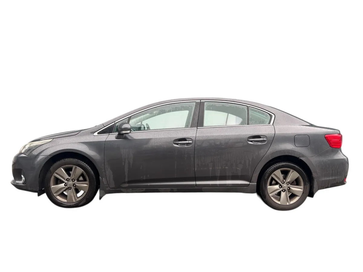 2015 TOYOTA AVENSIS AURA 2.0 D4D FTSH NCT TAX - Image 4