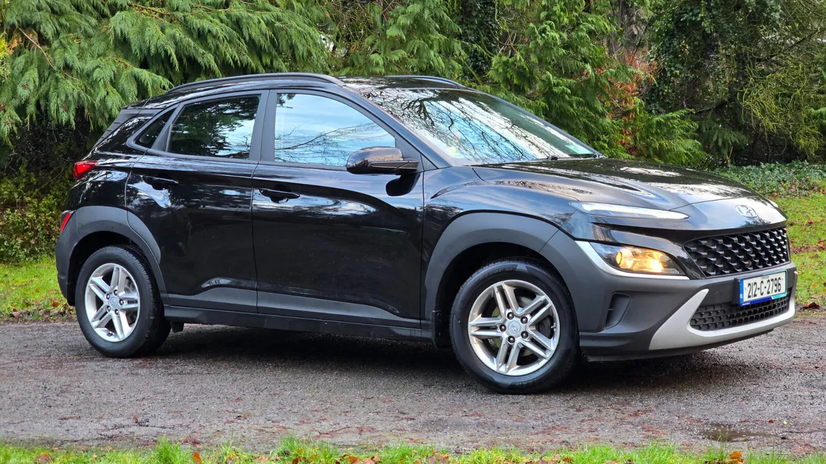 2021 Hyundai KONA 1.0 T-GDI  Comfort - Image 2