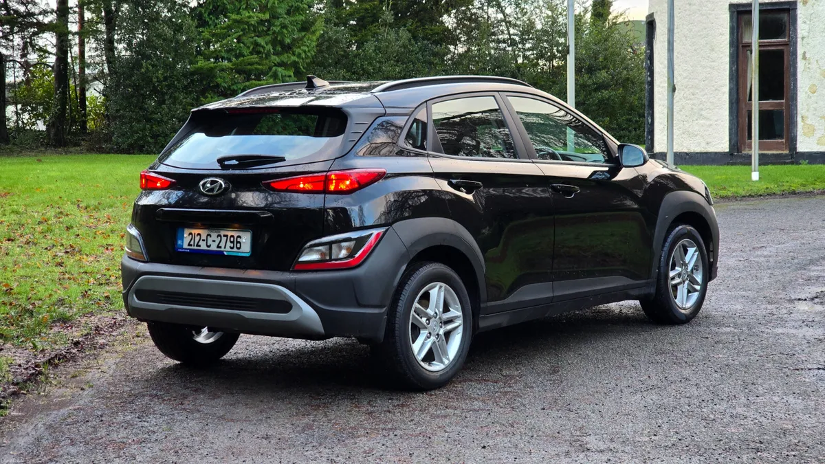 2021 Hyundai KONA 1.0 T-GDI  Comfort - Image 6