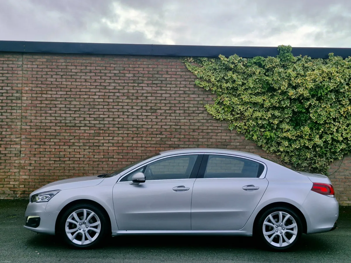 Peugeot 508 1.6 ALLURE HDI - Image 4