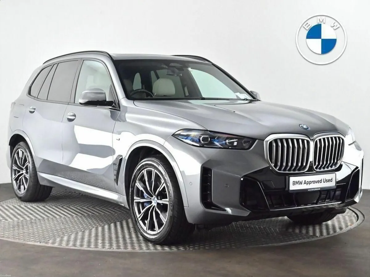 BMW X5 xDrive50e M Sport - Image 1