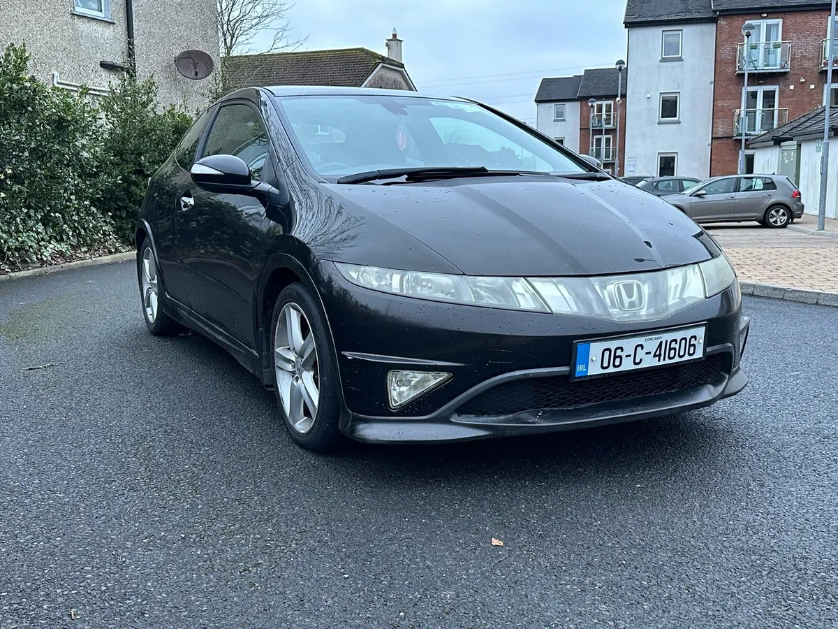 Honda Civic 2006 automatic - Image 3