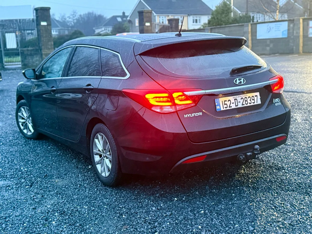 152 Hyunday i40 1.7 D New Nct Facelift - Image 4