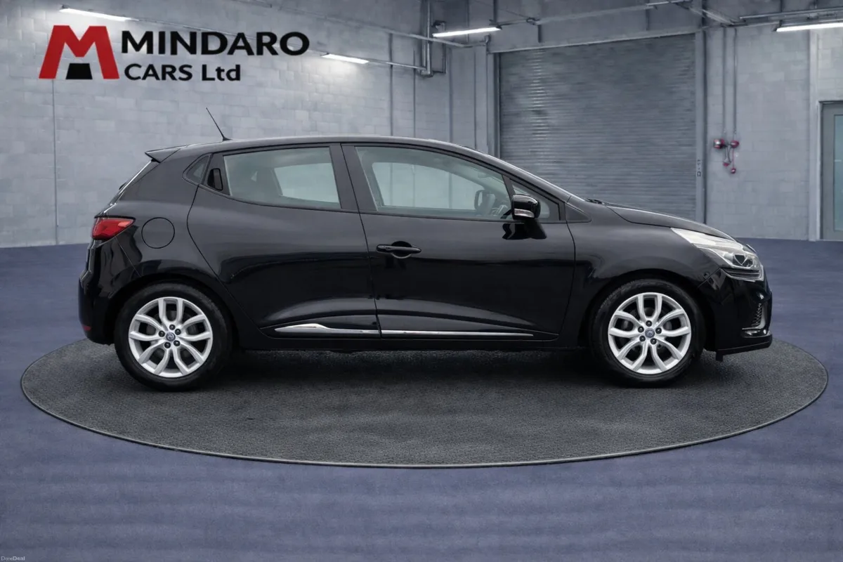 Renault Clio 1.2 Iv Dynamique Nav