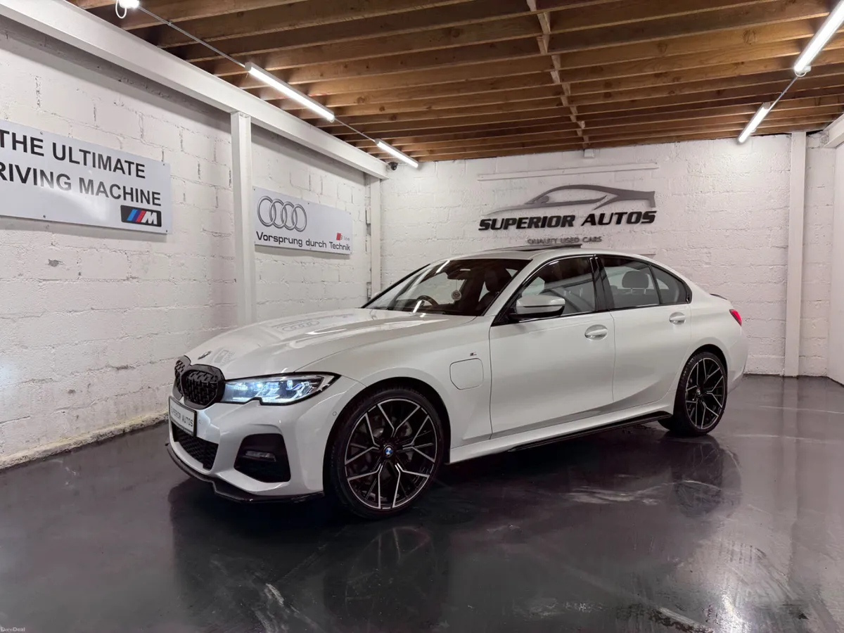 2020 BMW 3-Series 330E Msport Auto - Image 2