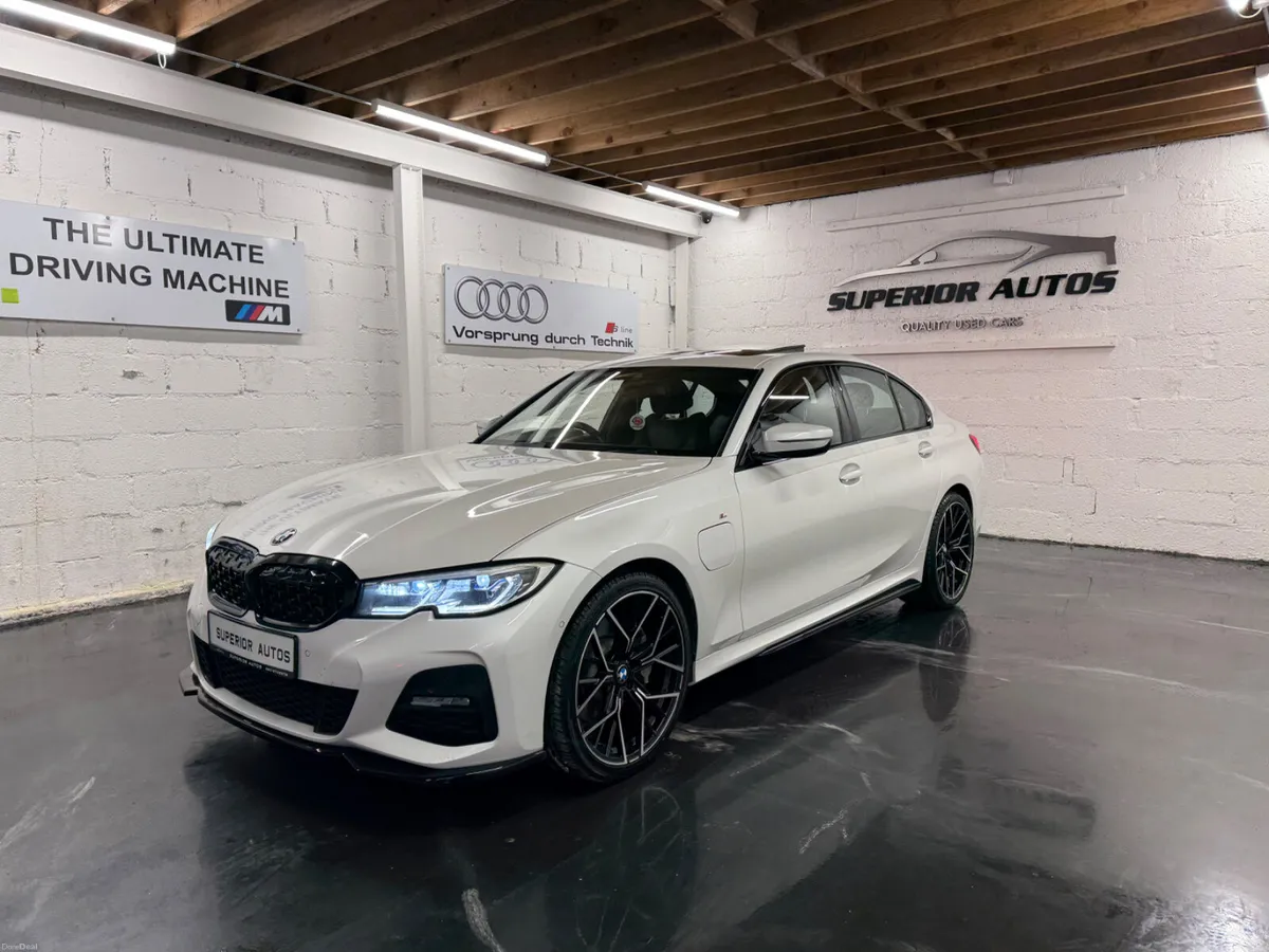 2020 BMW 3-Series 330E Msport Auto - Image 4