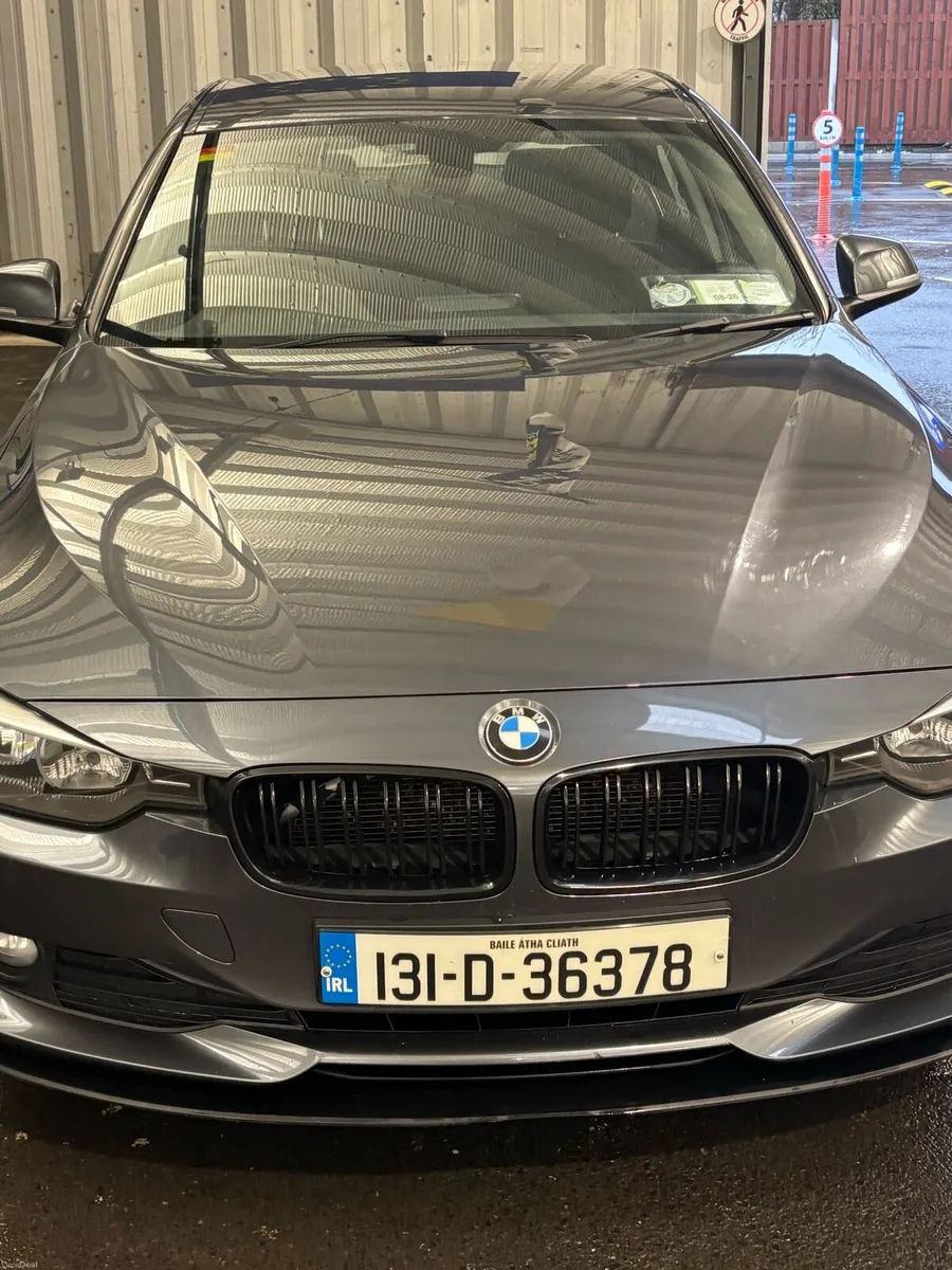BMW M Sport 320 D - Image 4