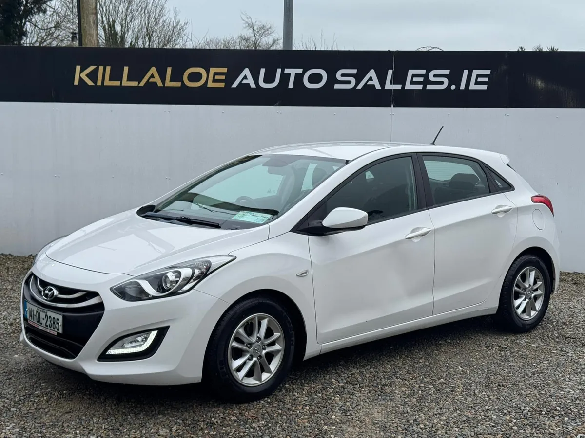 Hyundai i30 2014 - Image 4