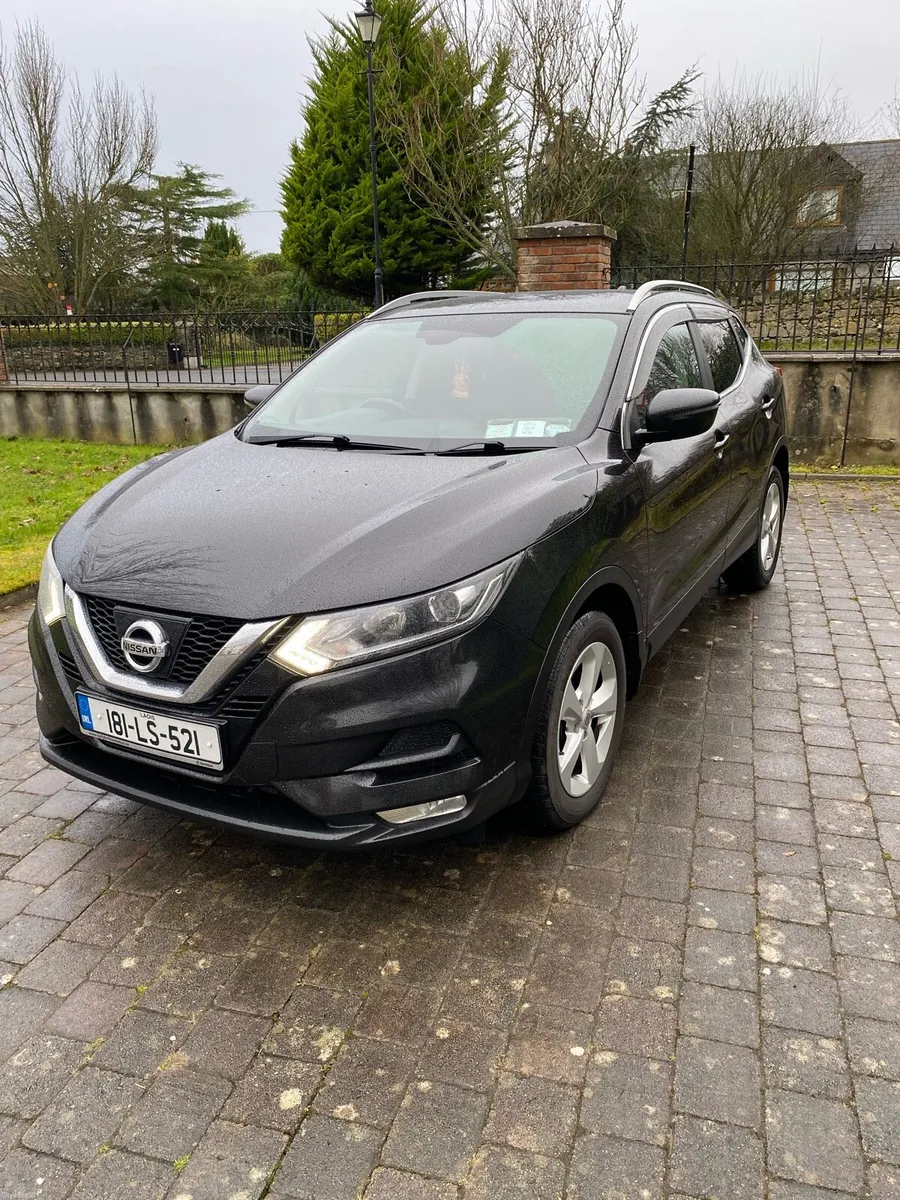 Nissan Qashqai - Image 3