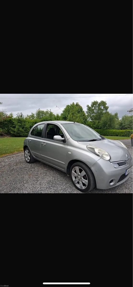 2010 Nissan mcra - Image 3