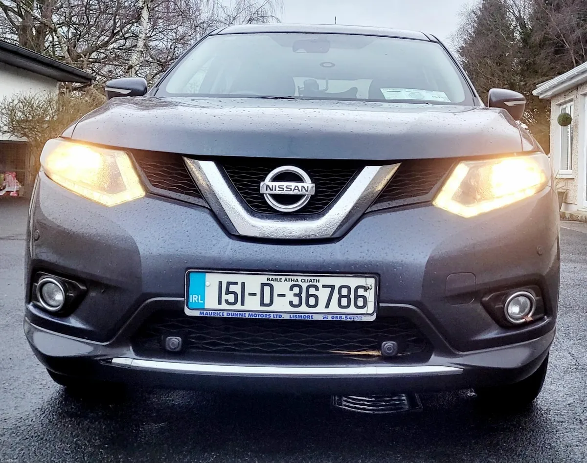 Nissan X-Trail 2015 - Image 2