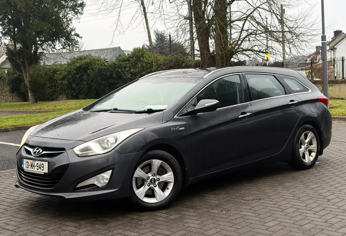 Hyundai i40 2013 1.7 CRDi new nct 7/26 - Image 1