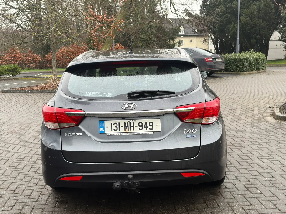 Hyundai i40 2013 1.7 CRDi new nct 7/26 - Image 4