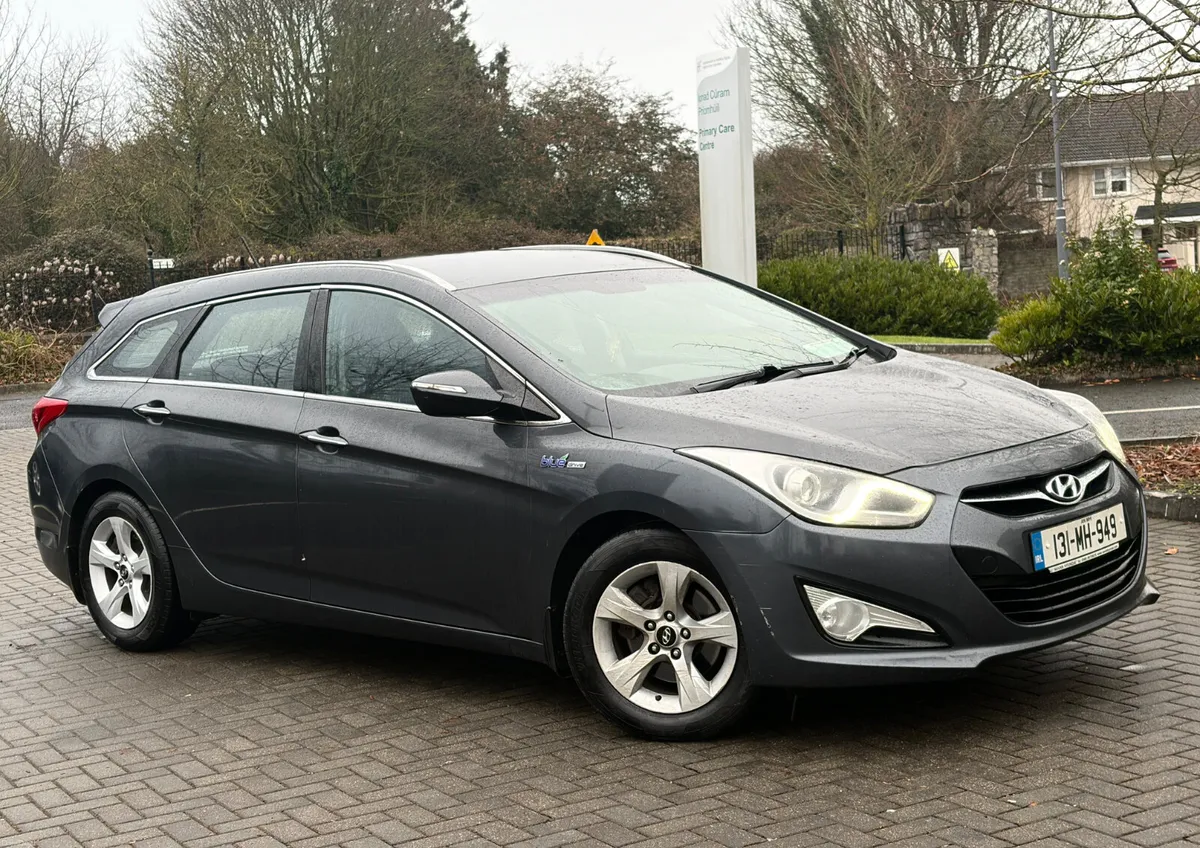 Hyundai i40 2013 1.7 CRDi new nct 7/26 - Image 3