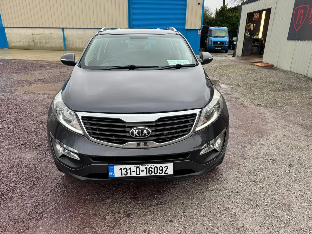 2013 KIA SPORTAGE, new NCT - Image 3