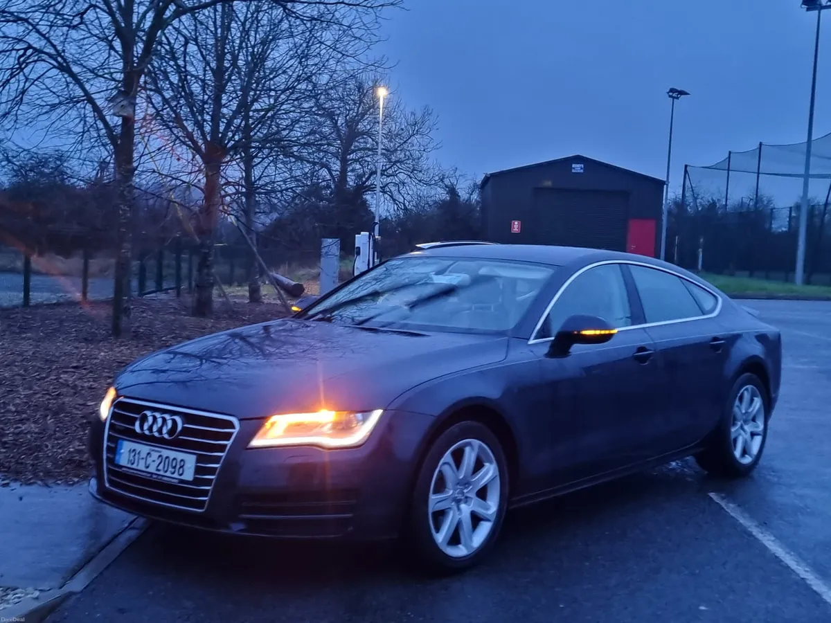 2013 AUDI A7 QUATTRO AUTOMATIC NCT&TAX €8,990 - Image 3
