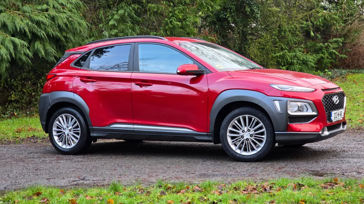 2020 Hyundai KONA 1.0 T-GDI Executive - Image 3