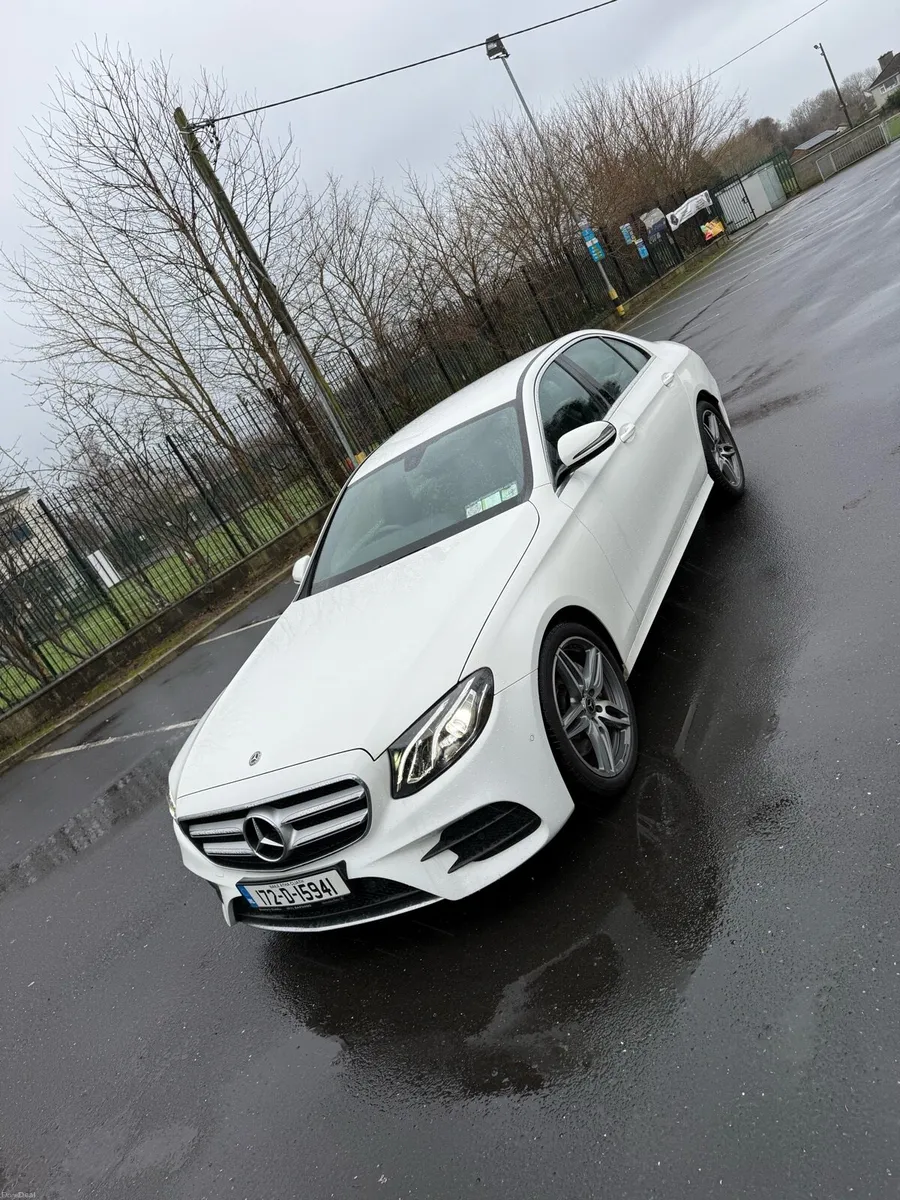 172 Mercedes-Benz E220d AMG - Image 1