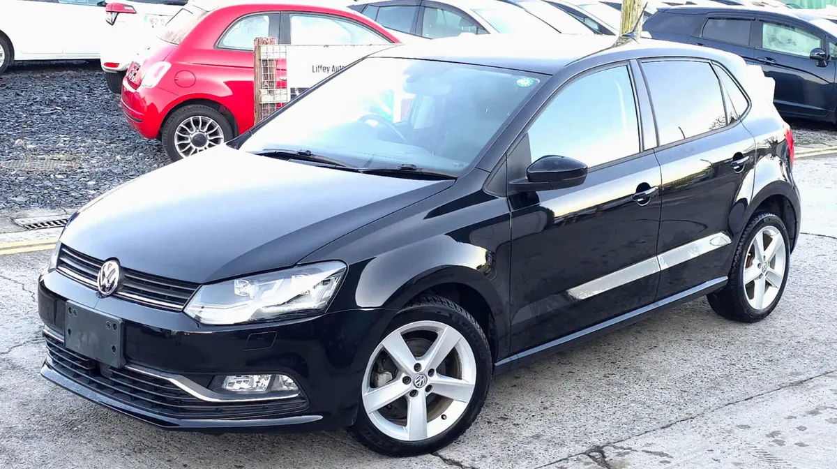 Volkswagan POLO TSI HIGHLINE 2016 1.2 AUTOMATIC - Image 2