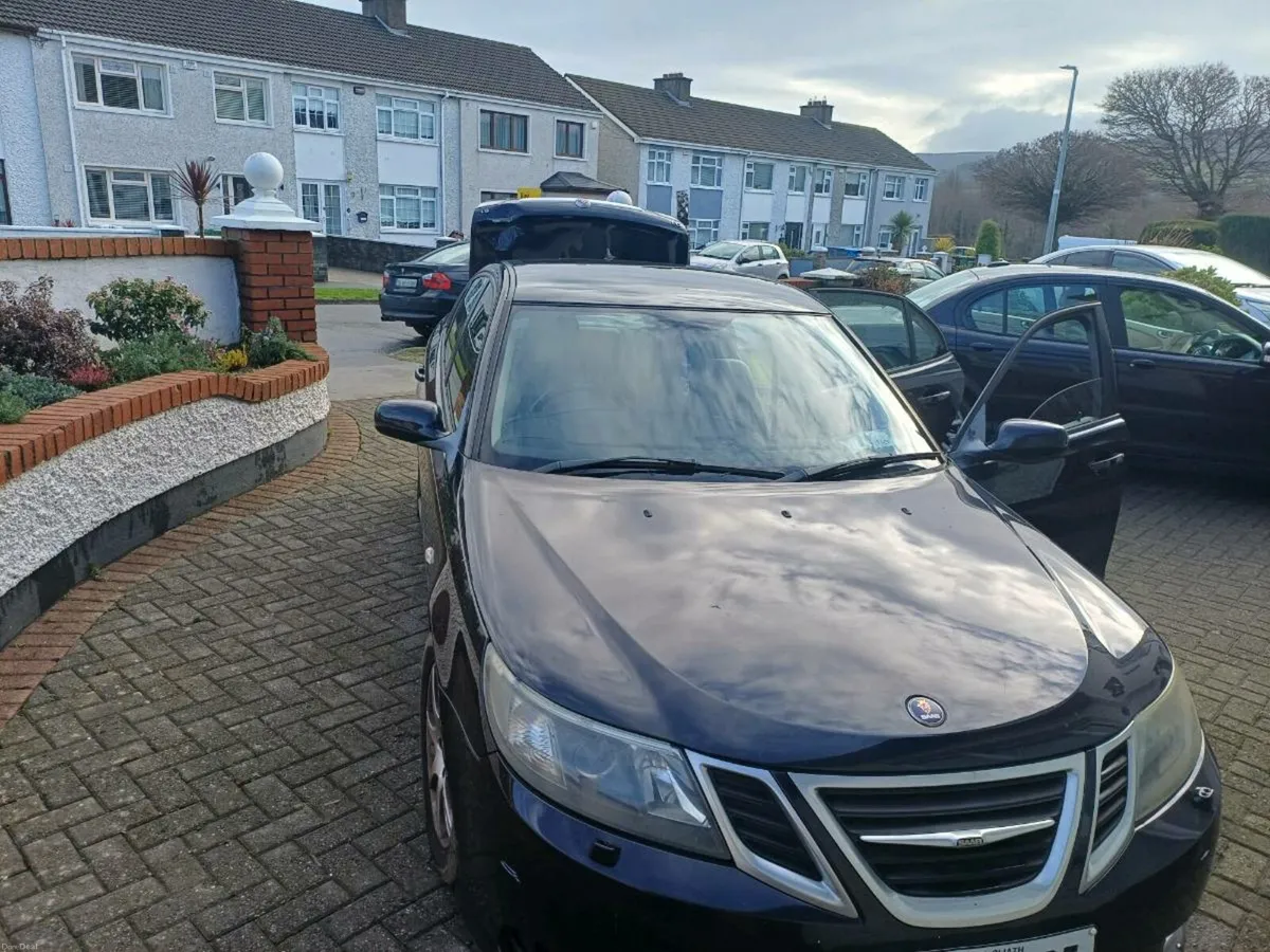 2008 Saab 93 - Image 1