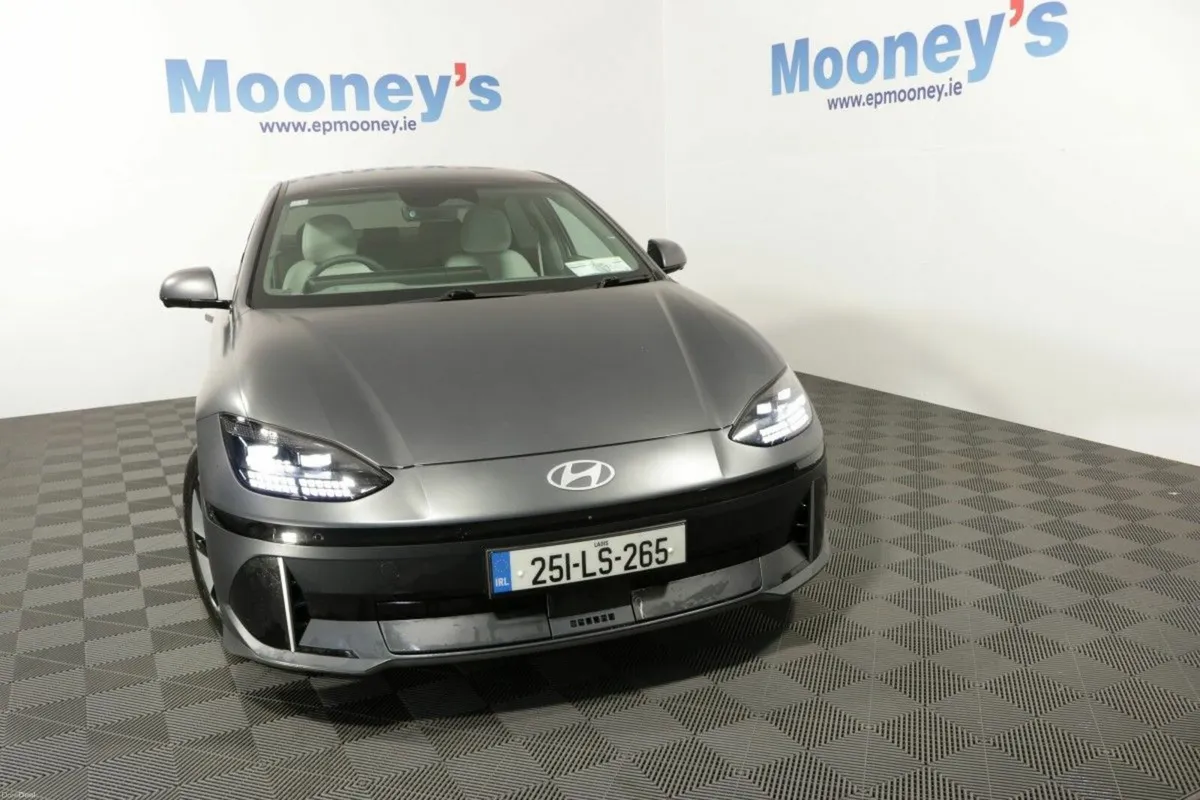 Hyundai IONIQ 6 ELEGANCE 77 kWh EV - Image 2