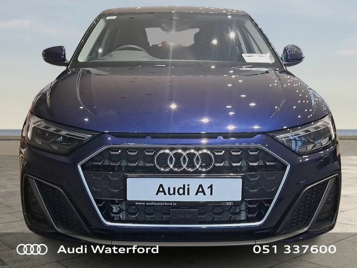 Audi A1 SB 30 TFSI 116HP S Line from €372 per mont - Image 2