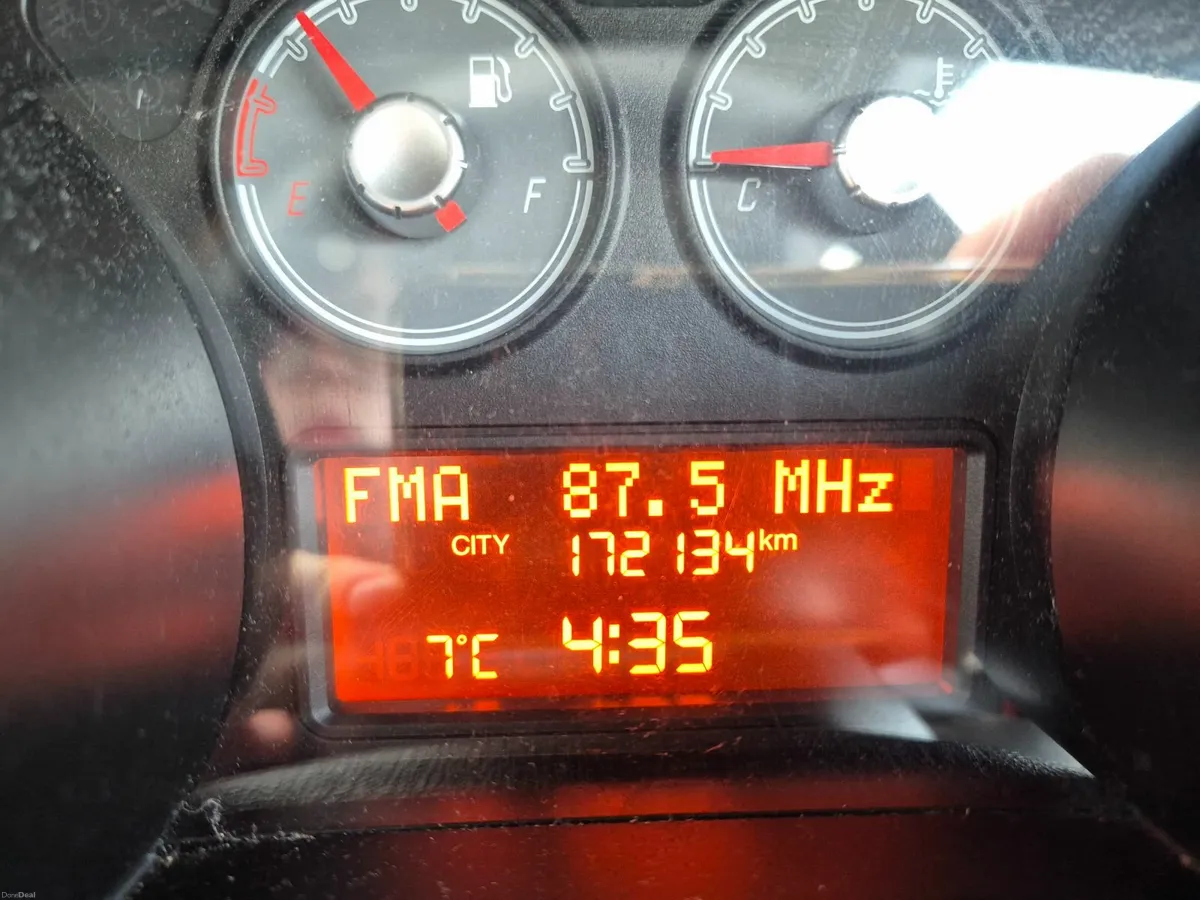 2011 Fiat Punto Evo 1.2L Petrol Low Milage - Image 4