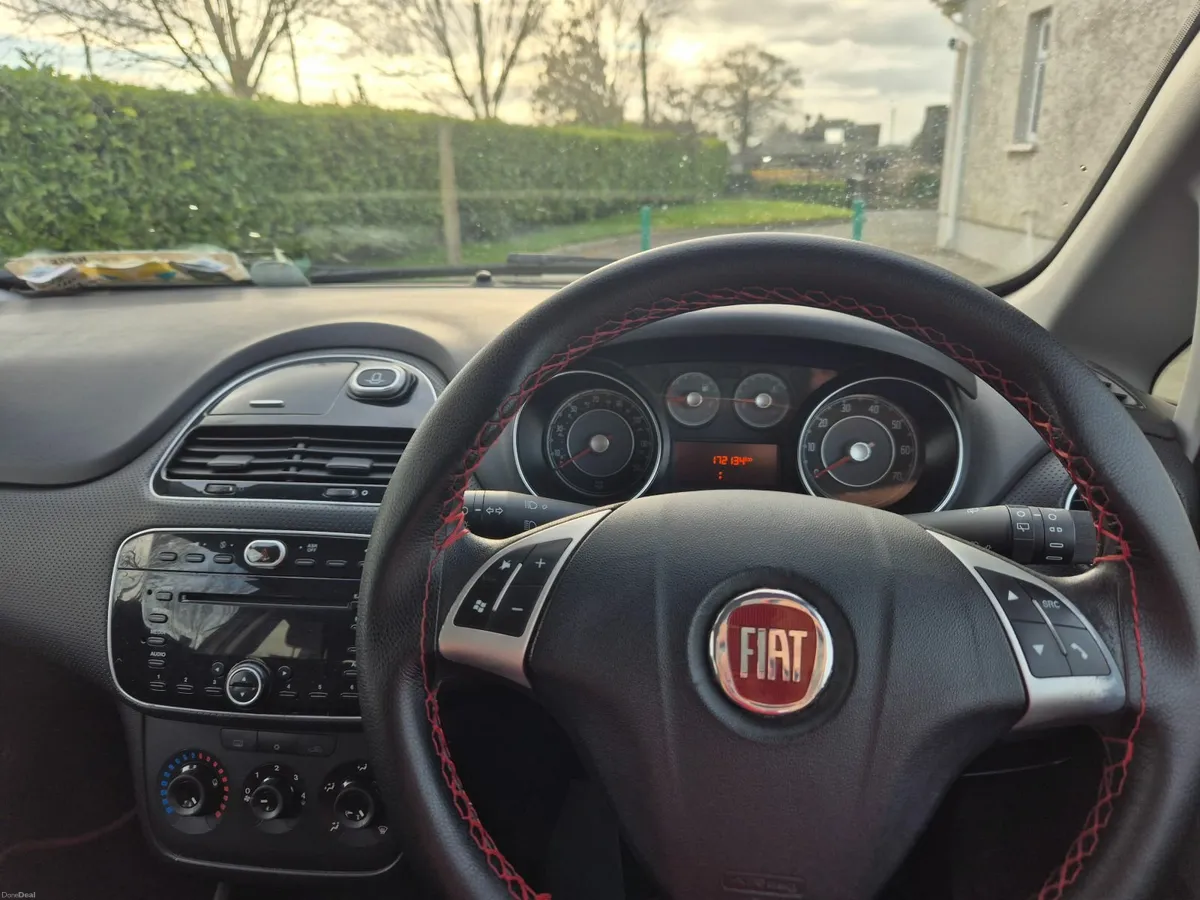 2011 Fiat Punto Evo 1.2L Petrol Low Milage - Image 2
