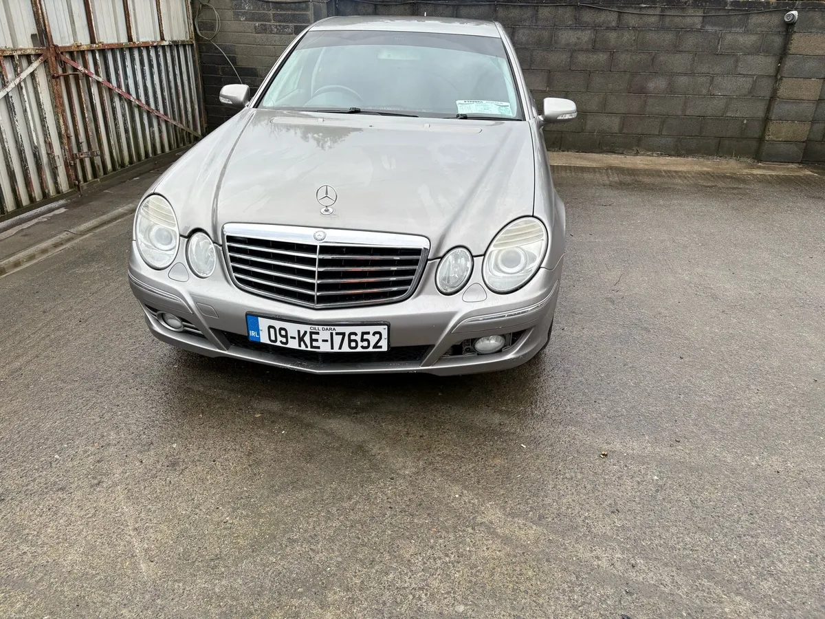 Mercedes e220 cdi - Image 3