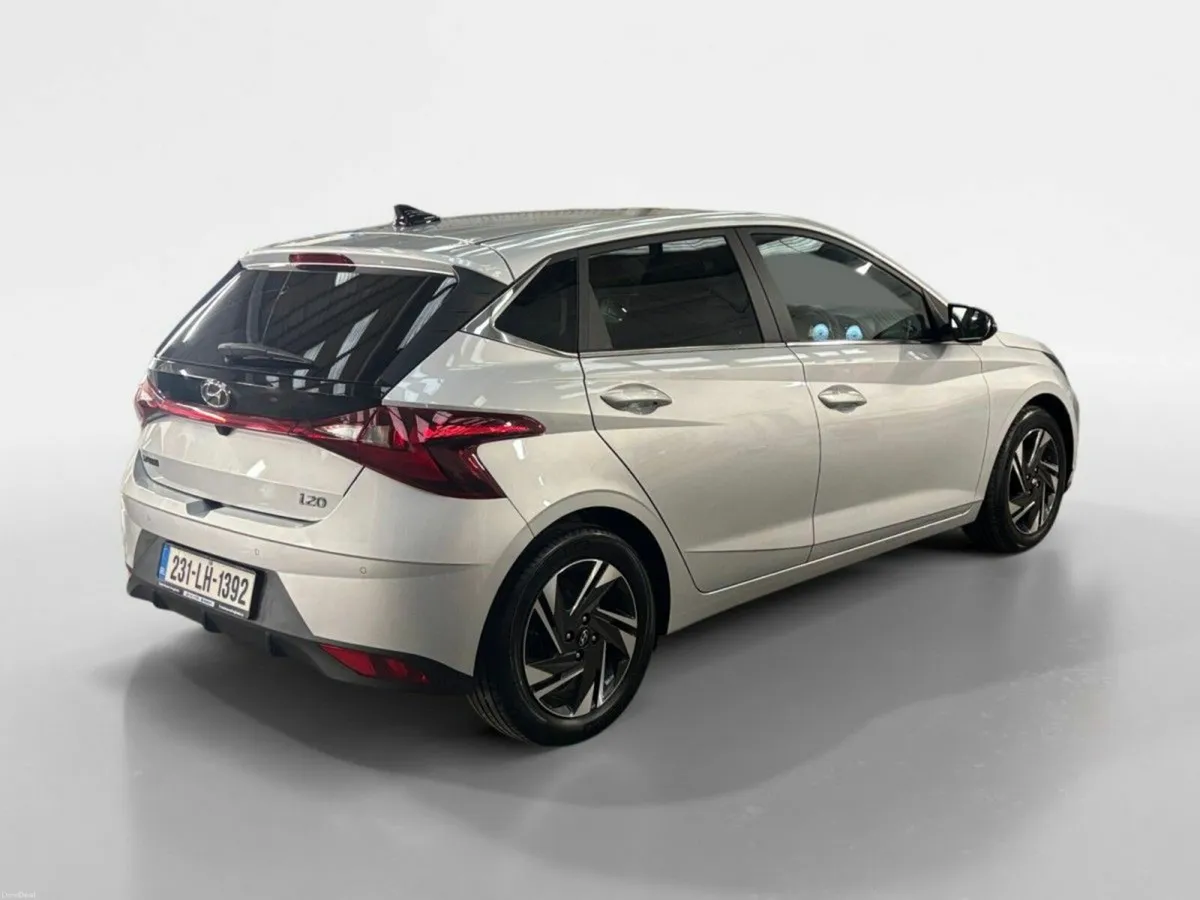 Hyundai i20 i20 Deluxe Plus - Image 6