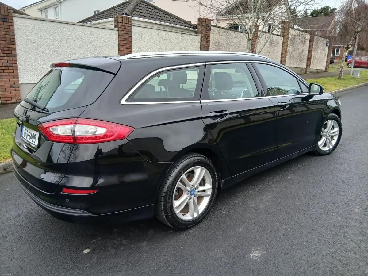 2016 Ford Mondeo Estate ✔️ Nct Tax - Image 2
