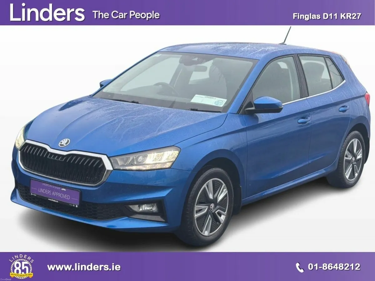 Skoda Fabia 1.0 MPI 80HP STYLE - Image 3