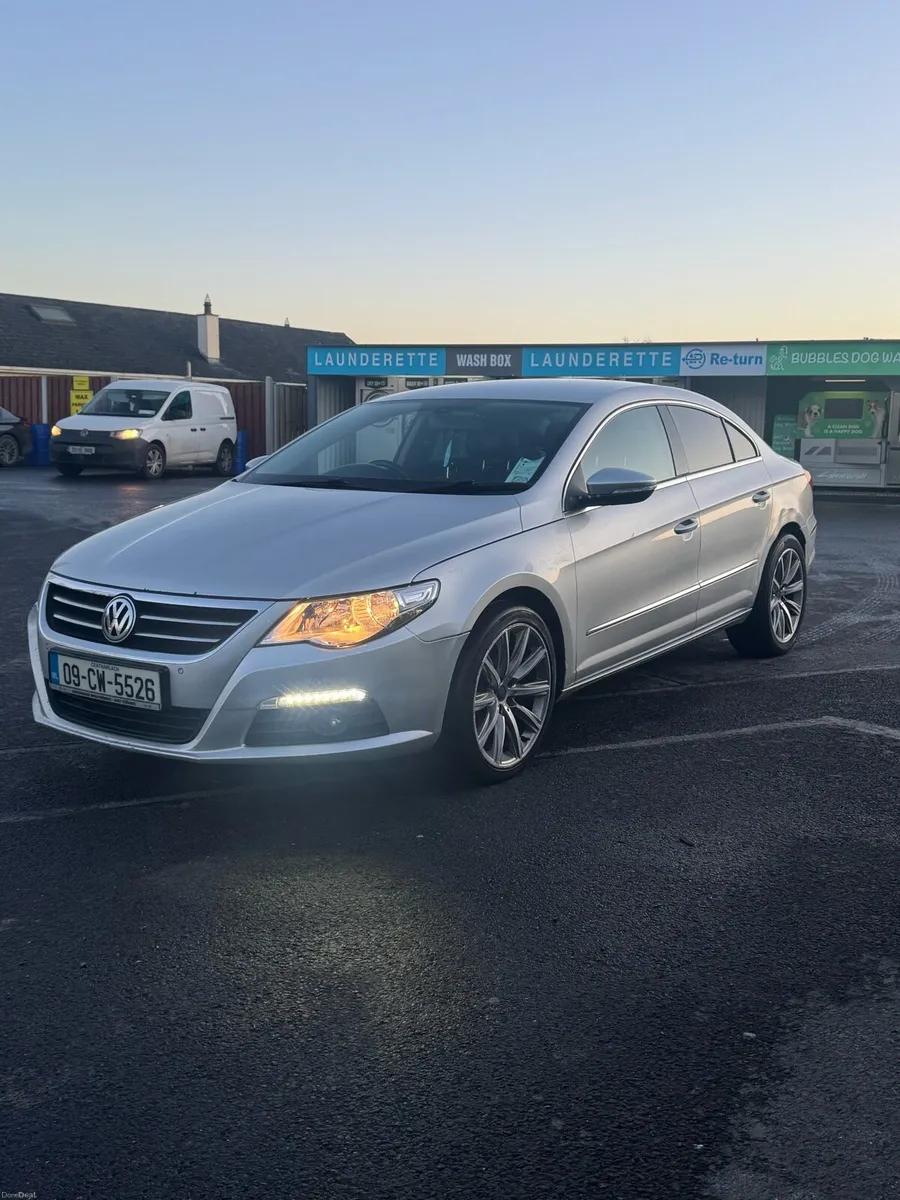 Passat cc 2.0 gt model 1150€ - Image 3