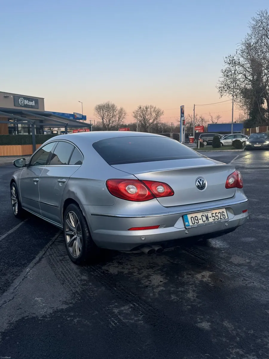 Passat cc 2.0 gt model 1150€ - Image 4