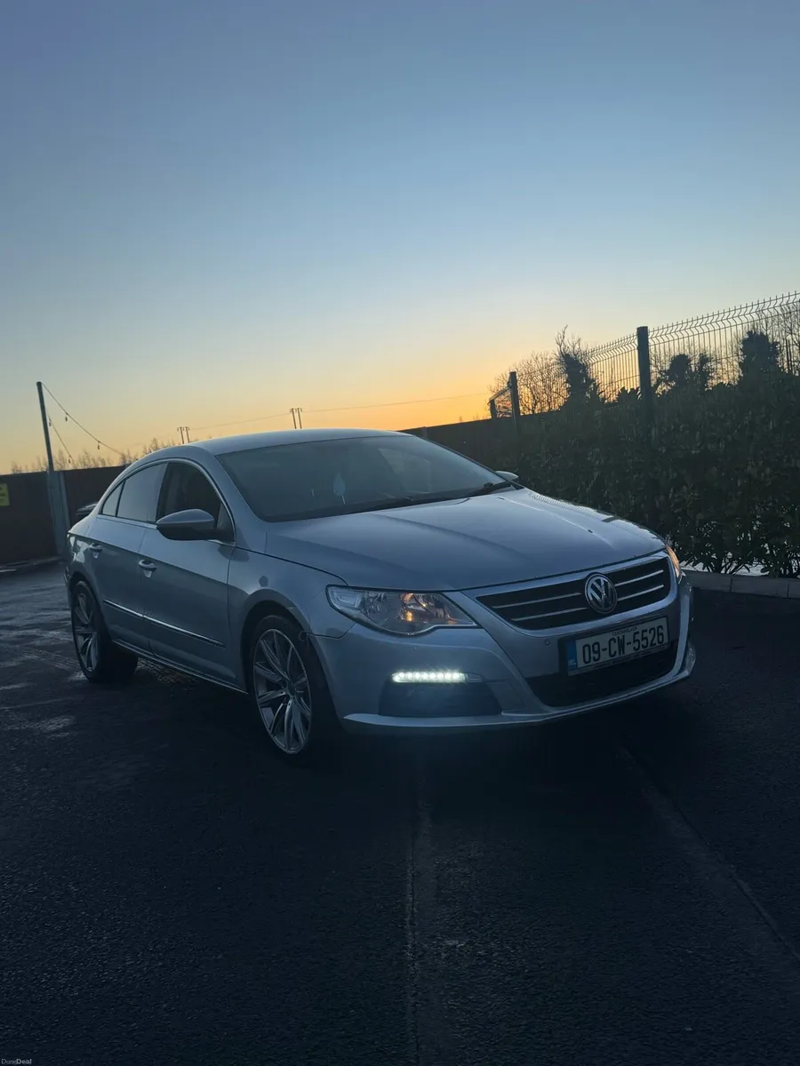 Passat cc 2.0 gt model 1150€ - Image 1